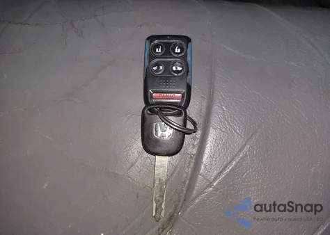 2008 Honda Odyssey Ex-L from USA, damaged, VIN 5FNRL38718B023995